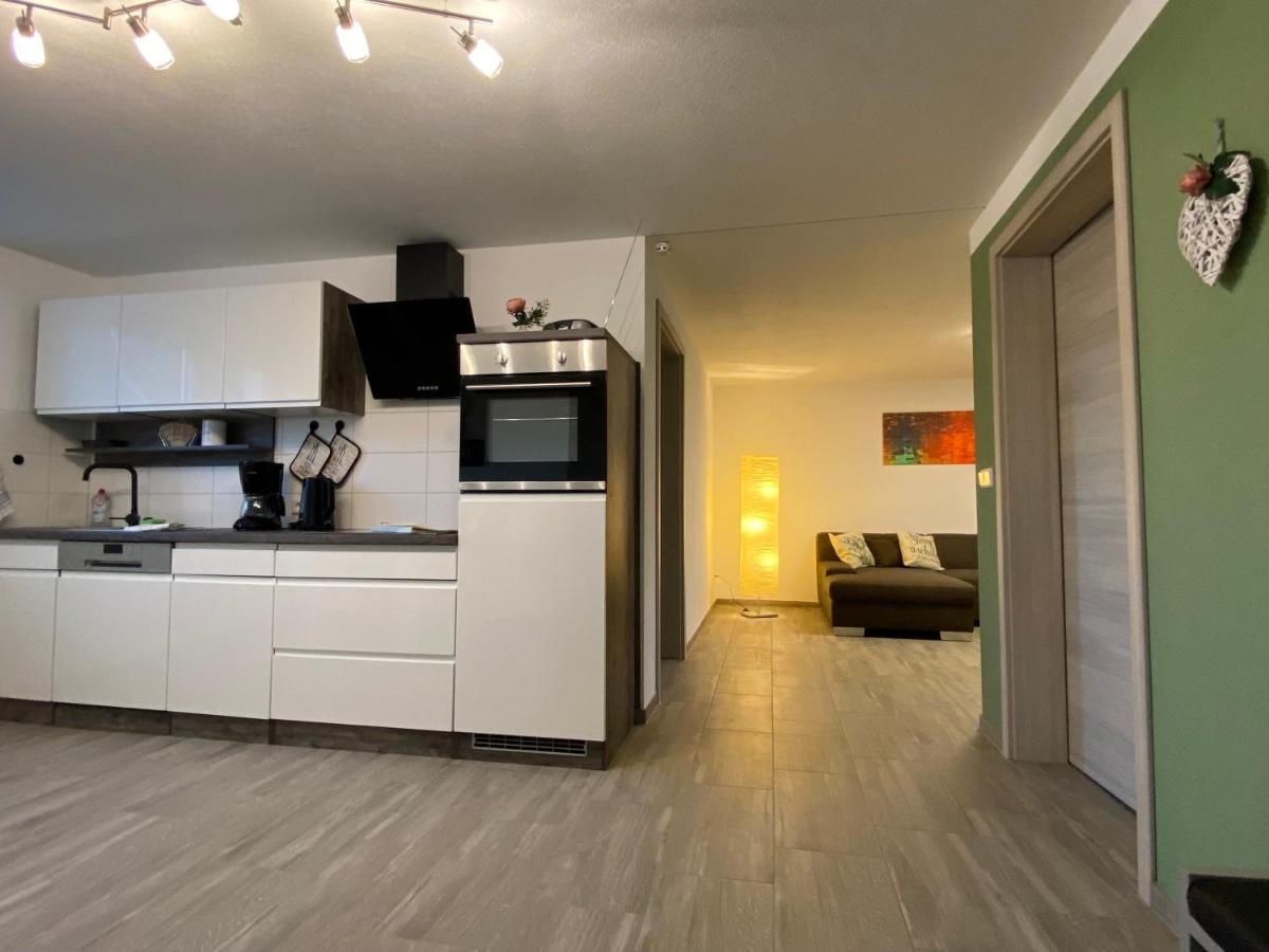 Hempis Ferienwohnungen Hochkirch ภายนอก รูปภาพ