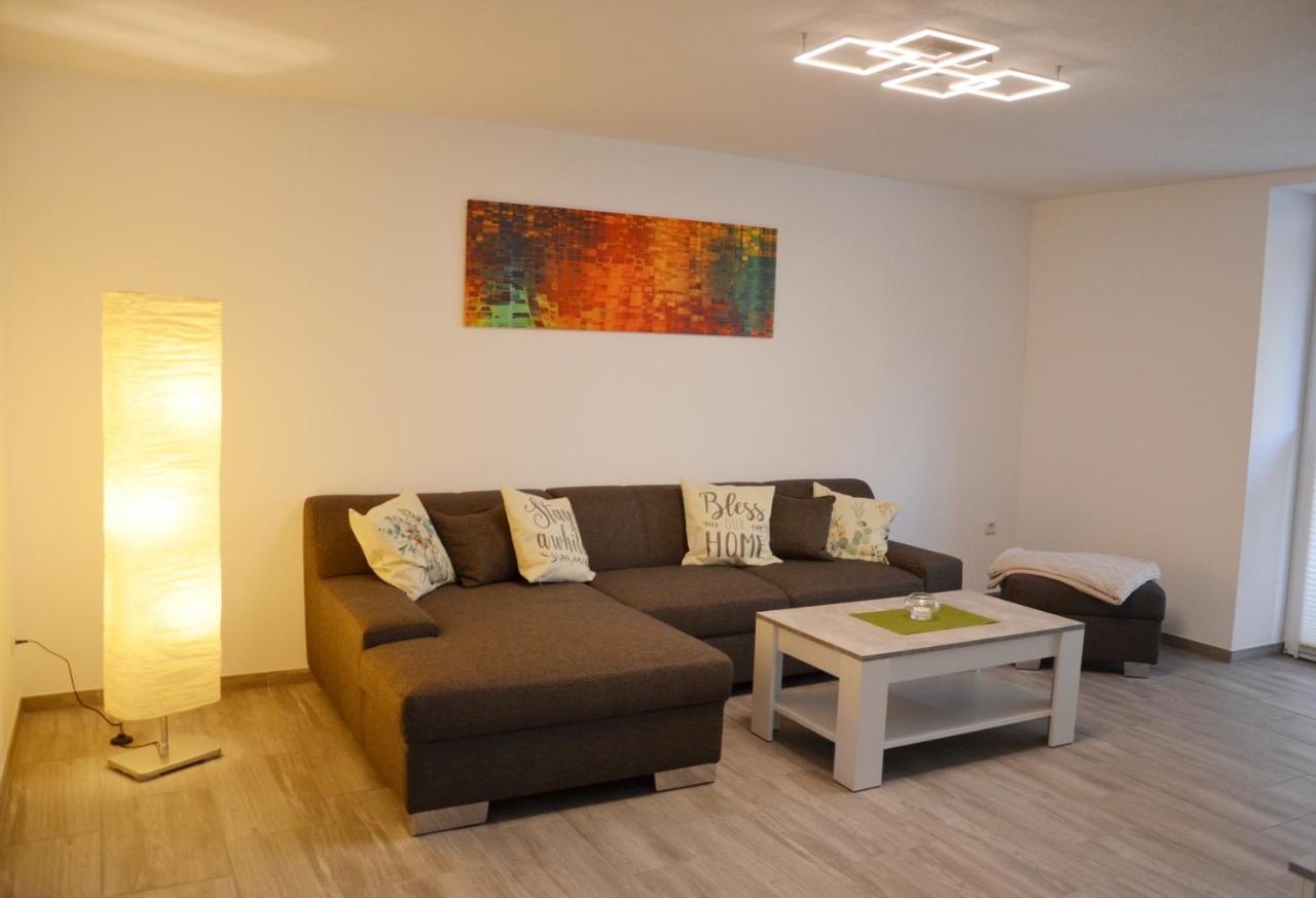 Hempis Ferienwohnungen Hochkirch ภายนอก รูปภาพ