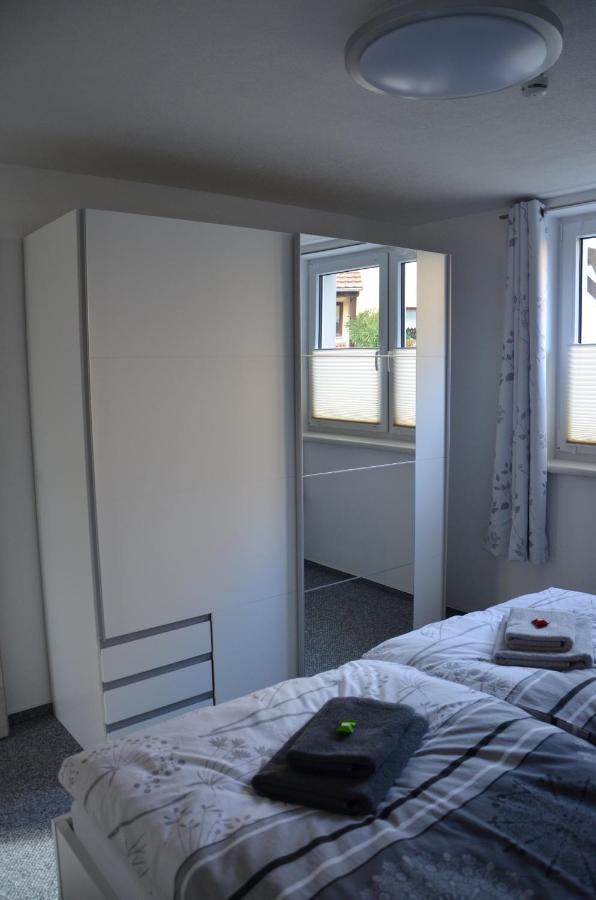 Hempis Ferienwohnungen Hochkirch ภายนอก รูปภาพ
