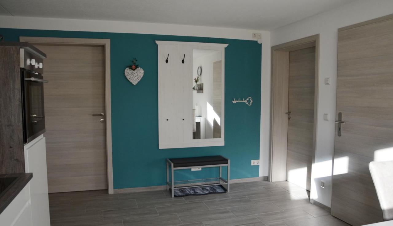 Hempis Ferienwohnungen Hochkirch ภายนอก รูปภาพ