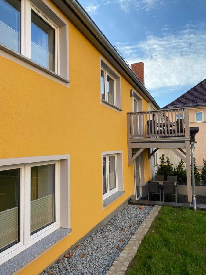 Hempis Ferienwohnungen Hochkirch ภายนอก รูปภาพ