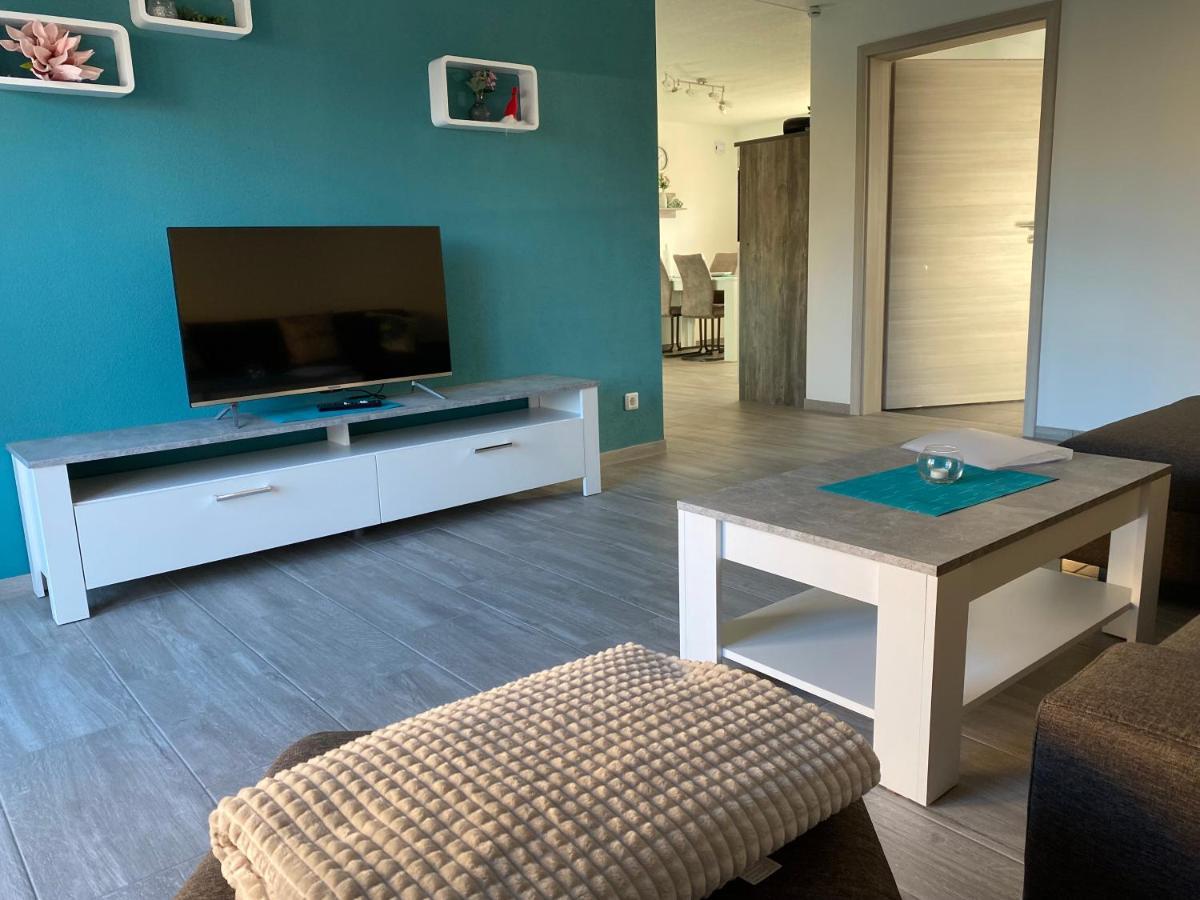 Hempis Ferienwohnungen Hochkirch ภายนอก รูปภาพ