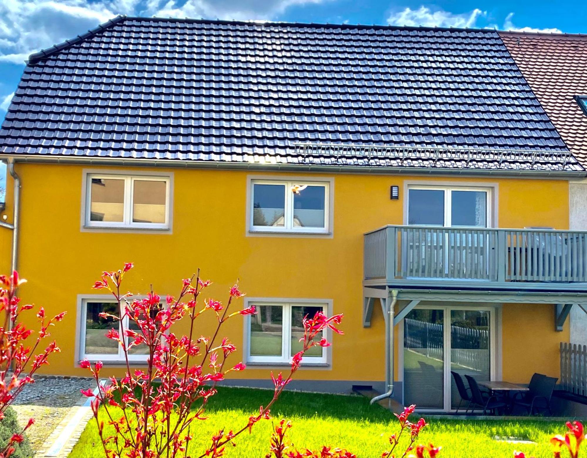 Hempis Ferienwohnungen Hochkirch ภายนอก รูปภาพ