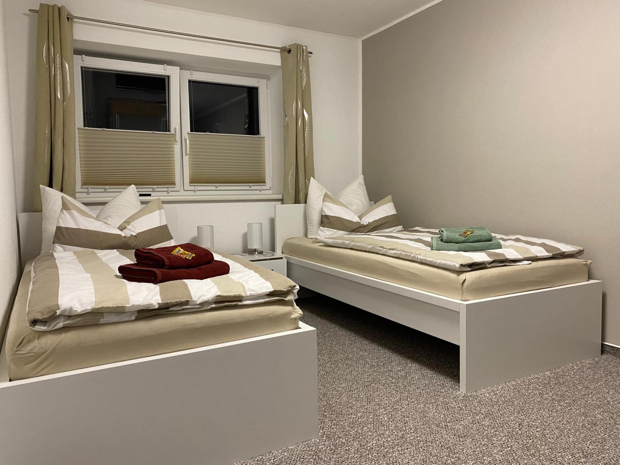 Hempis Ferienwohnungen Hochkirch ภายนอก รูปภาพ