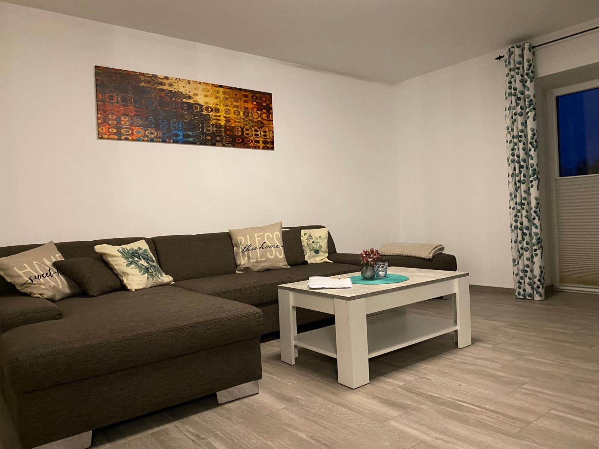 Hempis Ferienwohnungen Hochkirch ภายนอก รูปภาพ